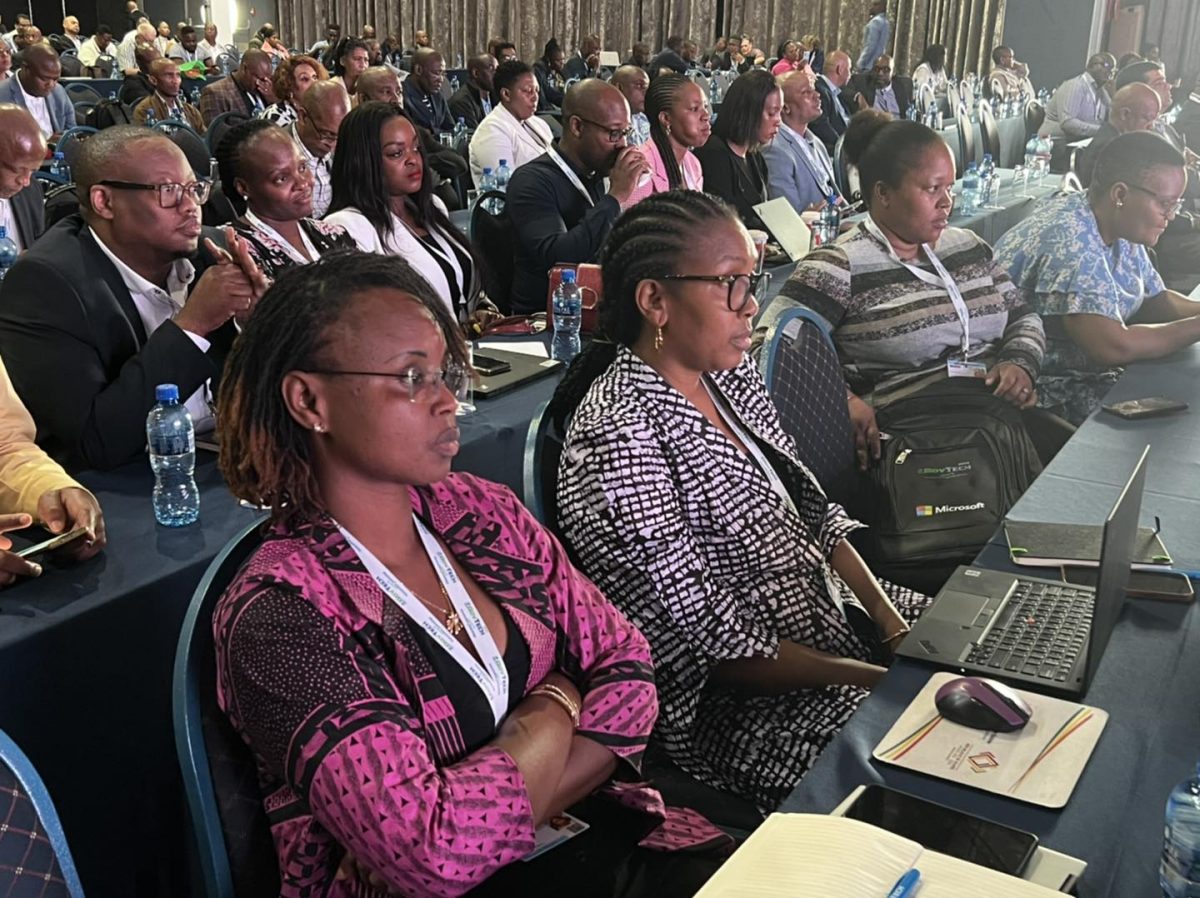 l’ANDE prend part à la 14ème édition de la GovTech à Durban en Afrique du Sud