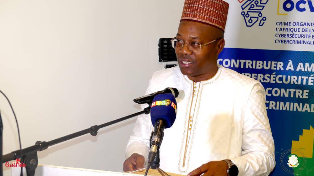 Le MPTEN à présidé ce Vendredi 10 mars 2023 la cérémonie de clôture de l’atelier de « renforcement de capacité des acteurs de la lutte contre la cybercriminalité »