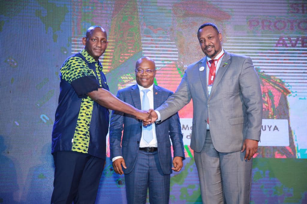 Une cérémonie grandiose pour clôturer en beauté la 5ème édition de la Semaine du Numérique !