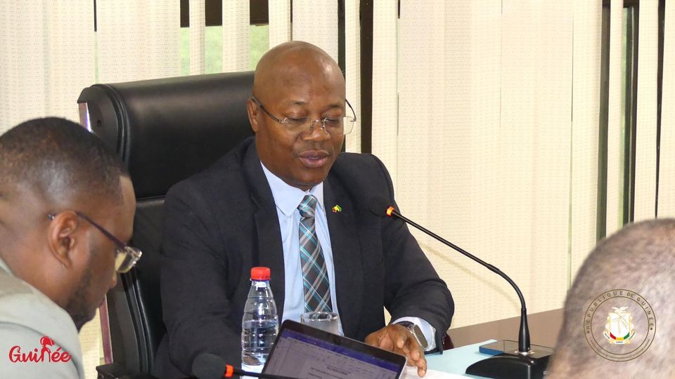 MPTEN : Conseil de Cabinet