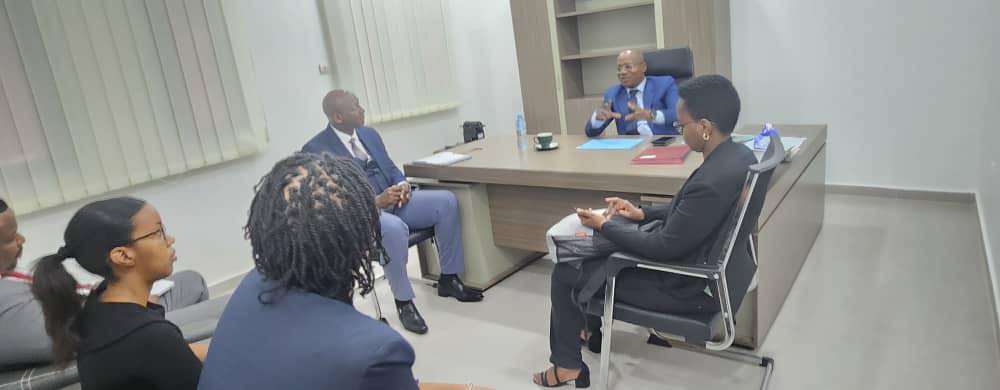 MPTEN : Coopération Guinée – rwandaise