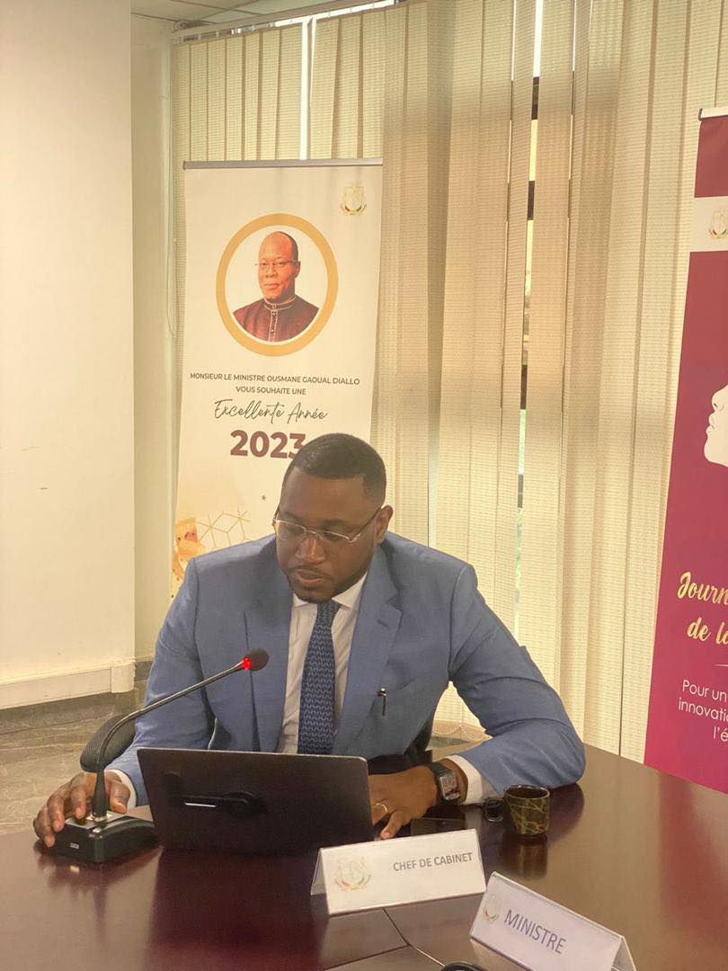 MPTEN : Conseil de Cabinet