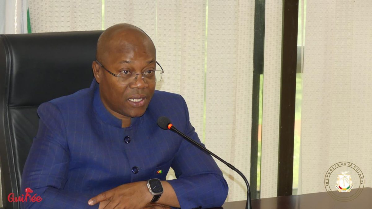 MPTEN : Conseil de Cabinet