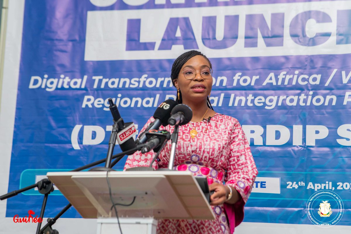 Lancement officiel du Programme d’Intégration Numérique en Afrique de l’Ouest (DTfA/WARDIP)