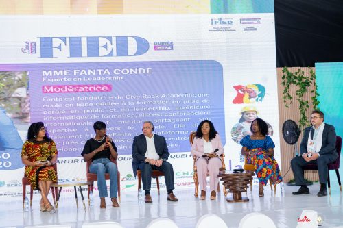 𝐓𝐫𝐨𝐢𝐬𝐢𝐞̀𝐦𝐞 𝐣𝐨𝐮𝐫𝐧𝐞́𝐞 𝐝𝐮 𝐅𝐨𝐫𝐮𝐦 𝐈𝐧𝐭𝐞𝐫𝐧𝐚𝐭𝐢𝐨𝐧𝐚𝐥 𝐝𝐞𝐬 𝐅𝐞𝐦𝐦𝐞𝐬 𝐄𝐧𝐭𝐫𝐞𝐩𝐫𝐞𝐧𝐚𝐧𝐭𝐞𝐬 𝐞𝐭 𝐃𝐲𝐧𝐚𝐦𝐢𝐪𝐮𝐞𝐬 ( 𝐅𝐈𝐄𝐃 ) – 𝐏𝐚𝐧𝐞𝐥