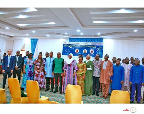 𝐀𝐭𝐞𝐥𝐢𝐞𝐫 𝐑é𝐠𝐢𝐨𝐧𝐚𝐥 𝐬𝐮𝐫 𝐥’𝐈𝐀 𝐞𝐭 𝐥𝐚 𝐆𝐨𝐮𝐯𝐞𝐫𝐧𝐚𝐧𝐜𝐞 𝐝𝐞𝐬 𝐃𝐨𝐧𝐧é𝐞𝐬