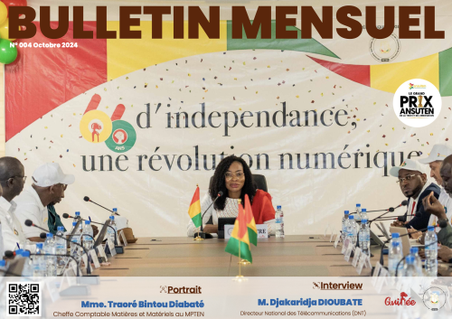 Bulletin numérique octobre 2024