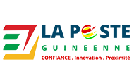logo La Poste Guinéenne